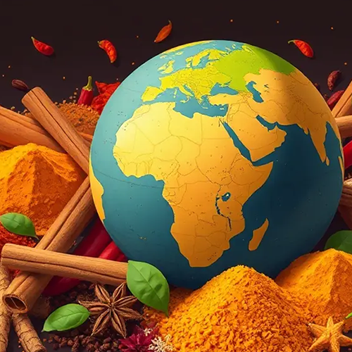 Top 10 Spices Exported by Nutratina Super Foods