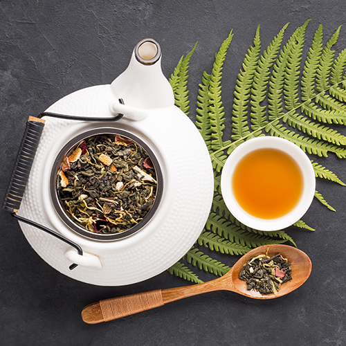 Festive Tea