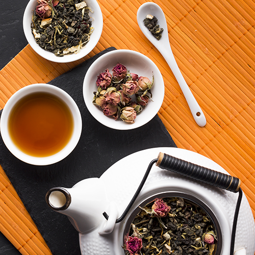 Masala Tea