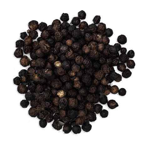 Black Pepper Whole