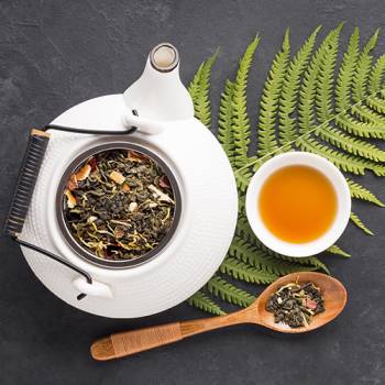 Festive Tea